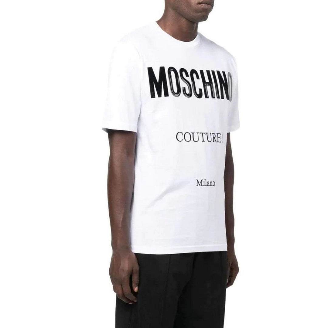 Moschino T-shirts in white SYNC2FASHION-2424467
