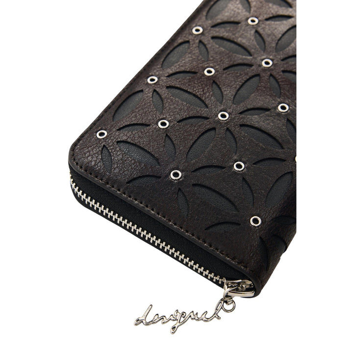 Desigual Wallets in black 8445110832196