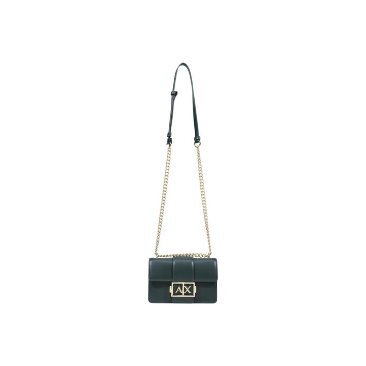 Armani Exchange Green Bag – Women, Polyester