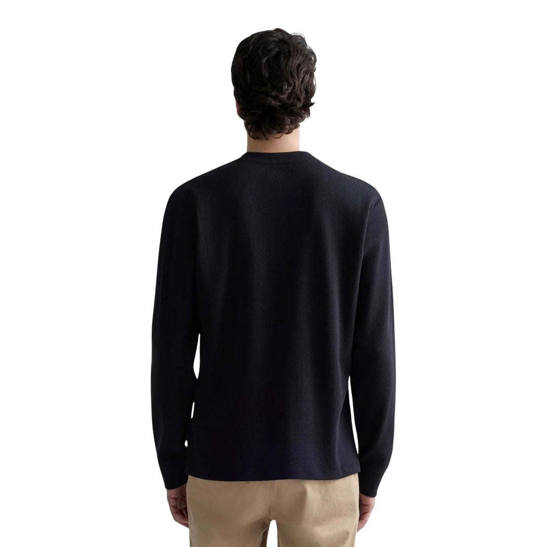 Replay Black T-Shirt – Men, Cotton