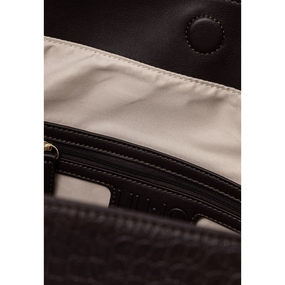 Liu Jo Brown Handbag