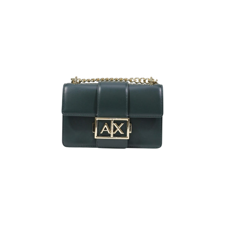 Armani Exchange Green Bag – Women, Polyester