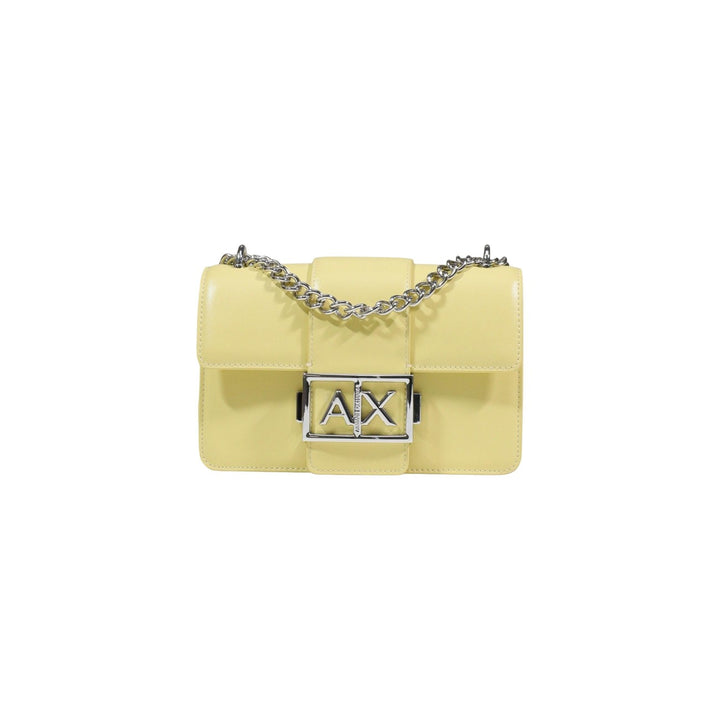 Armani Exchange Green Bag – Women, Polyester