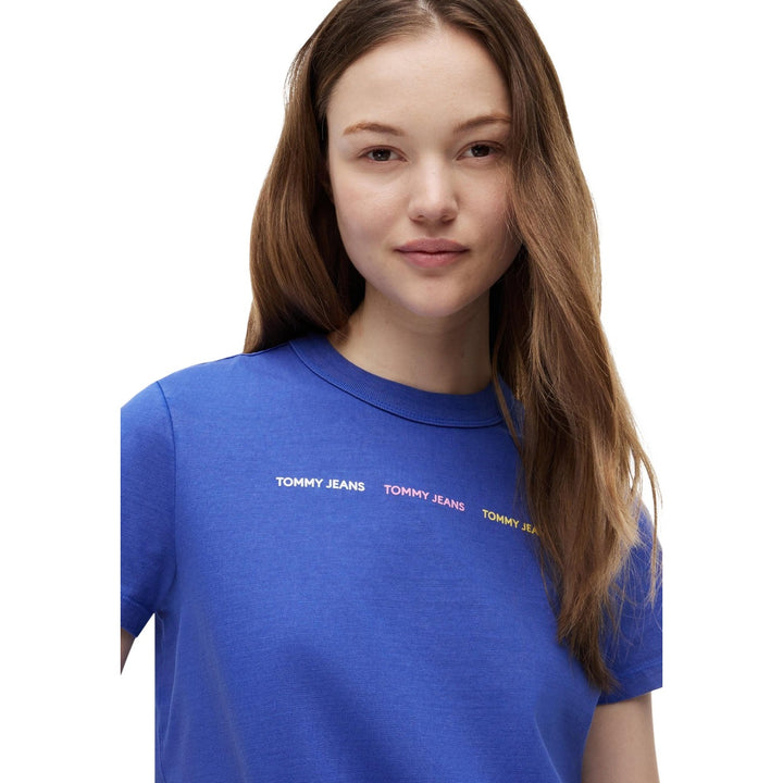 Tommy Hilfiger Jeans Women T-Shirt