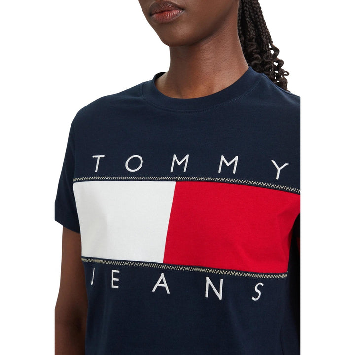 Tommy Hilfiger Jeans Women T-Shirt