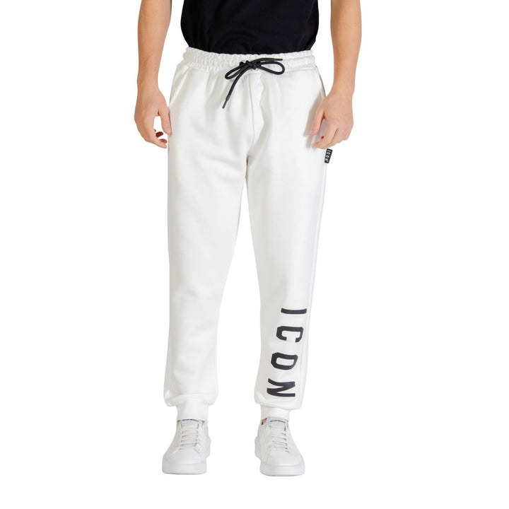 Icon Black Trousers – Men, Cotton