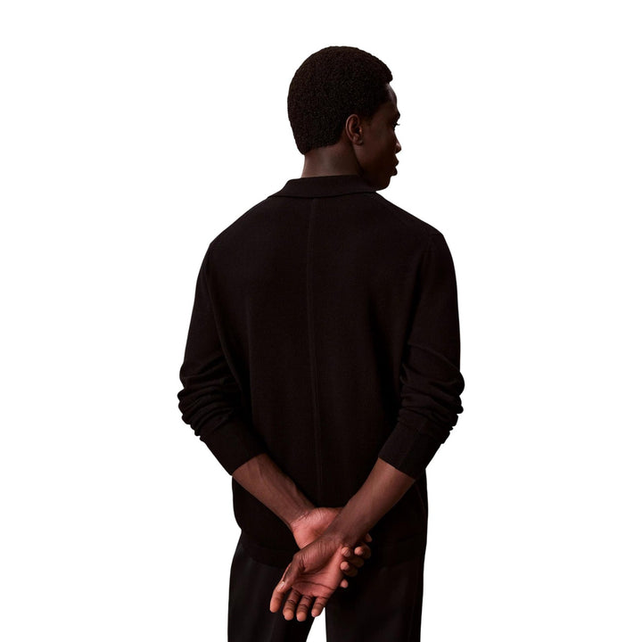 Calvin Klein Black Sweater