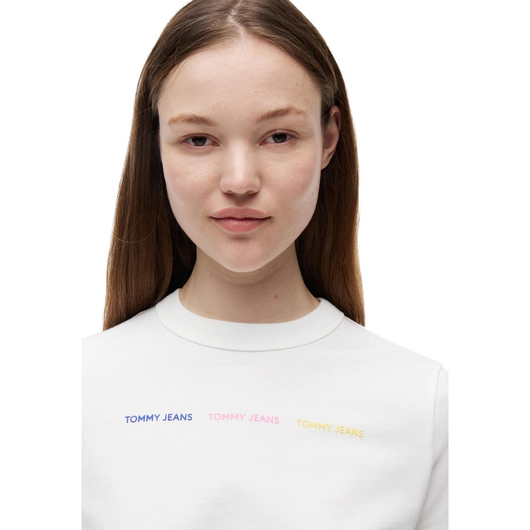 Tommy Hilfiger Jeans Women T-Shirt