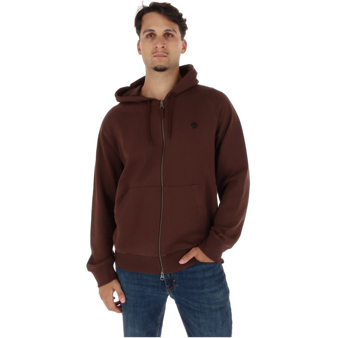 Timberland Green Sweatshirt – Men, Cotton