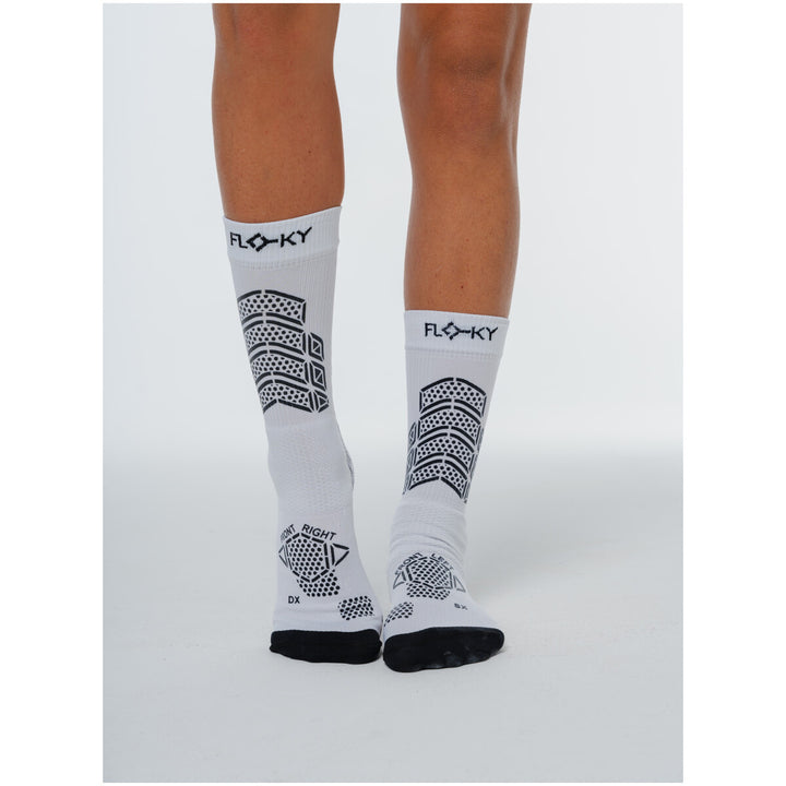 Flo-ky Blue Socks