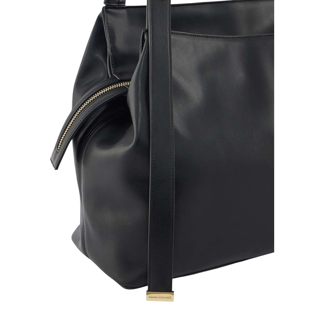 Armani Exchange Black Bag – Women, Polyester