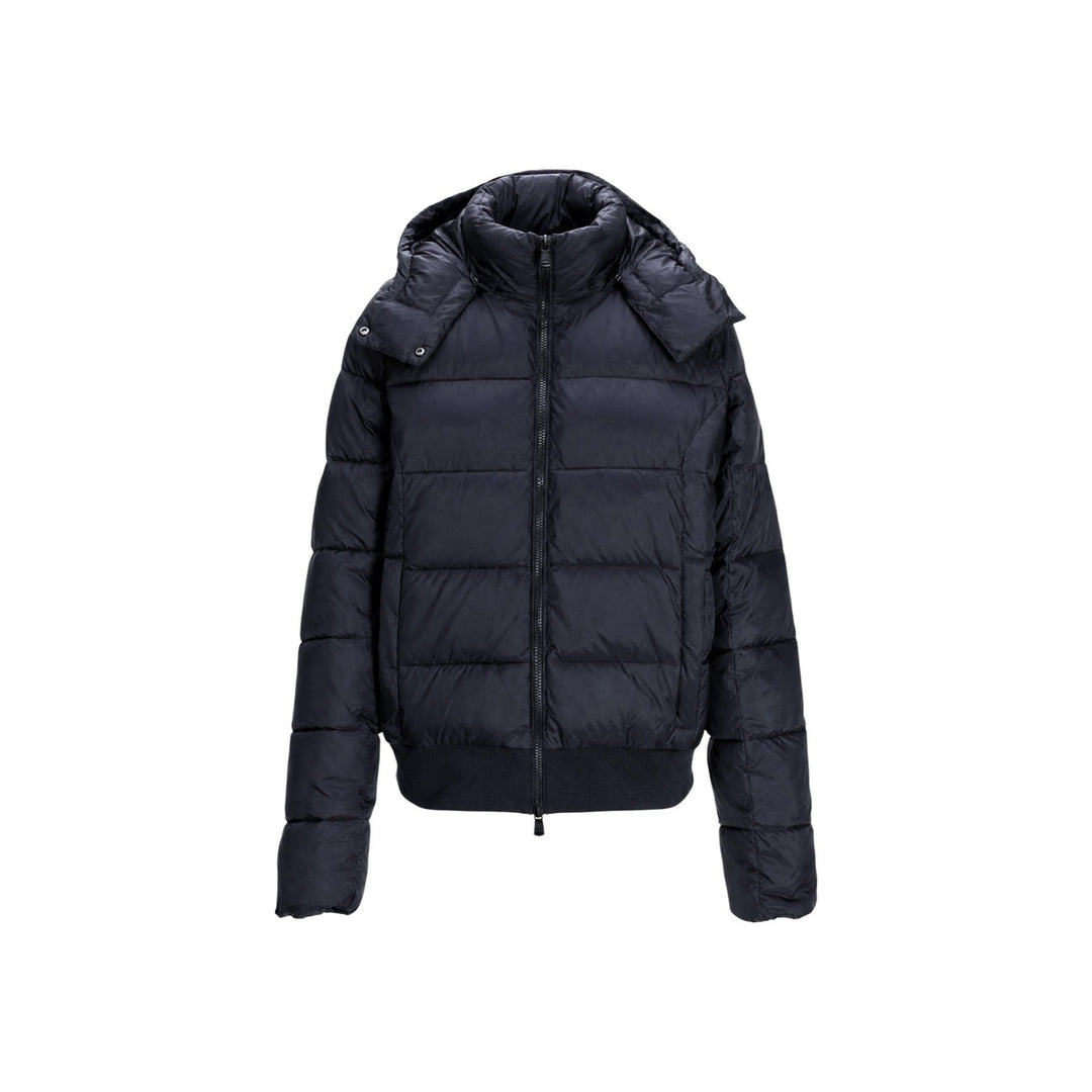 EA7 Black Jacket