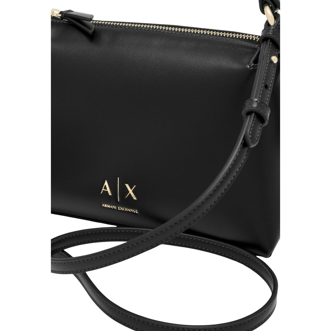 Armani Exchange Black Handbag