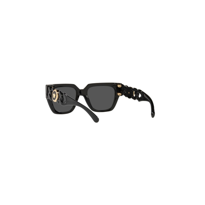 Versace Black Sunglasses – Women