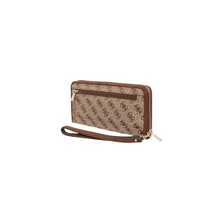 Guess White Wallet – Women, Polyester