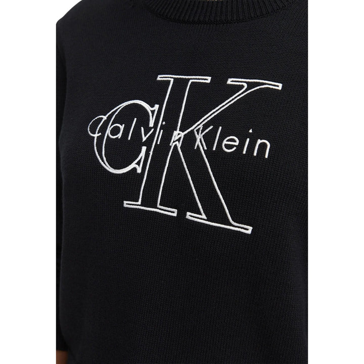 Calvin Klein Jeans Black Sweater