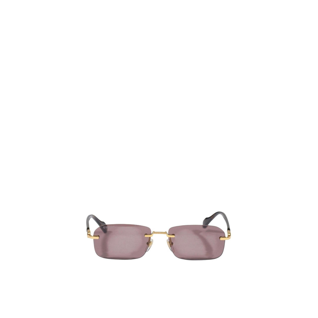 Gucci Gold Sunglasses – Men