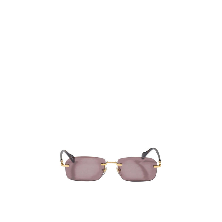 Gucci Gold Sunglasses – Men