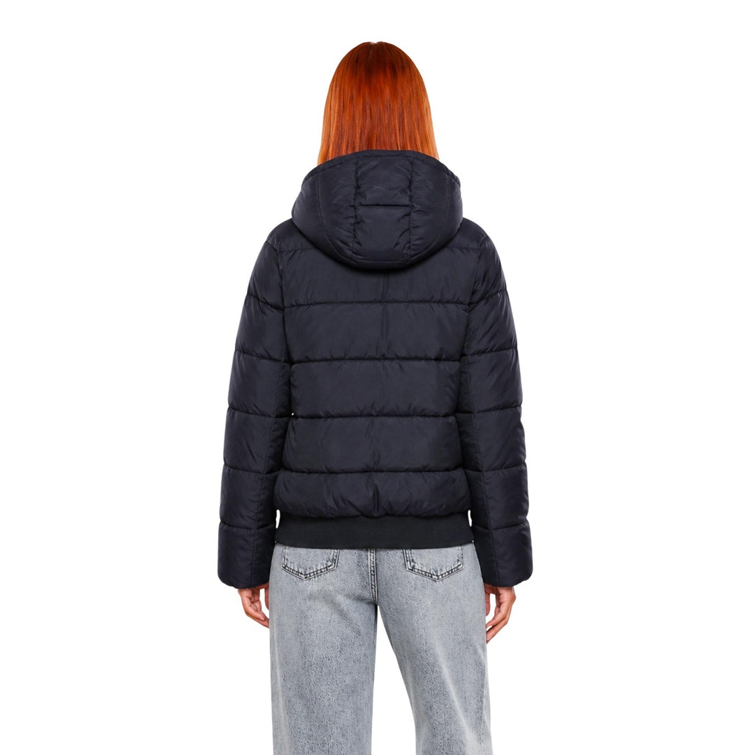 EA7 Black Jacket