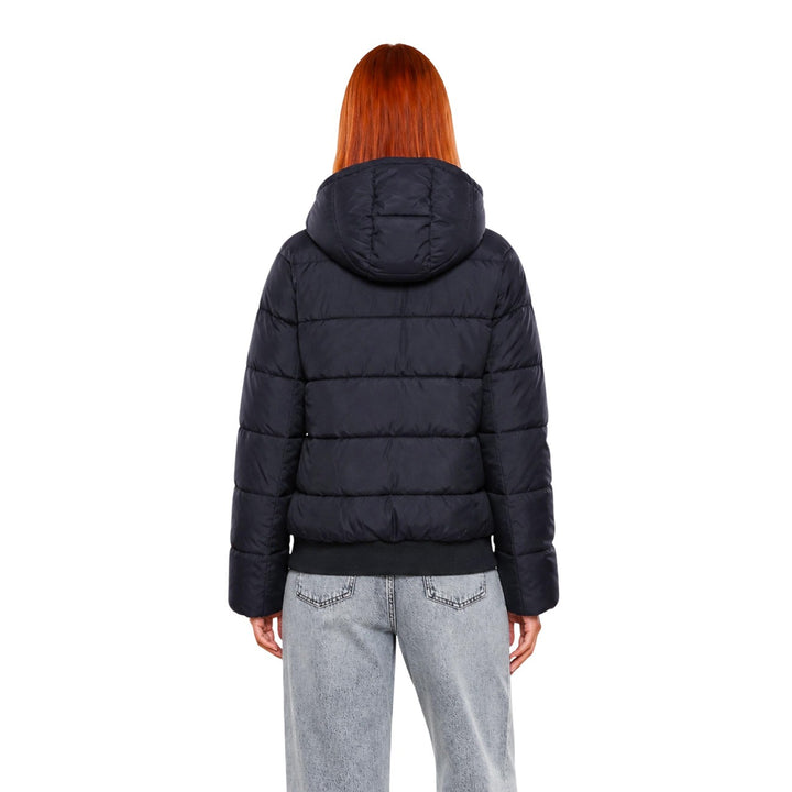EA7 Black Jacket