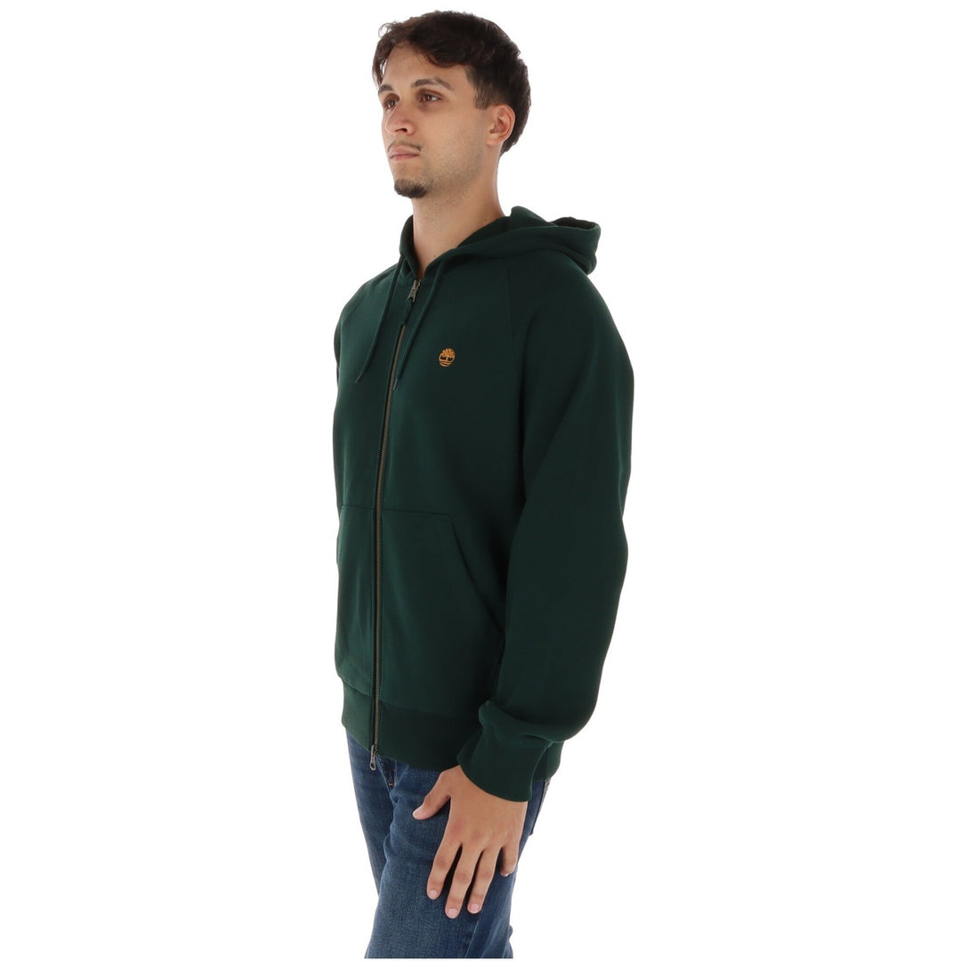 Timberland Green Sweatshirt – Men, Cotton