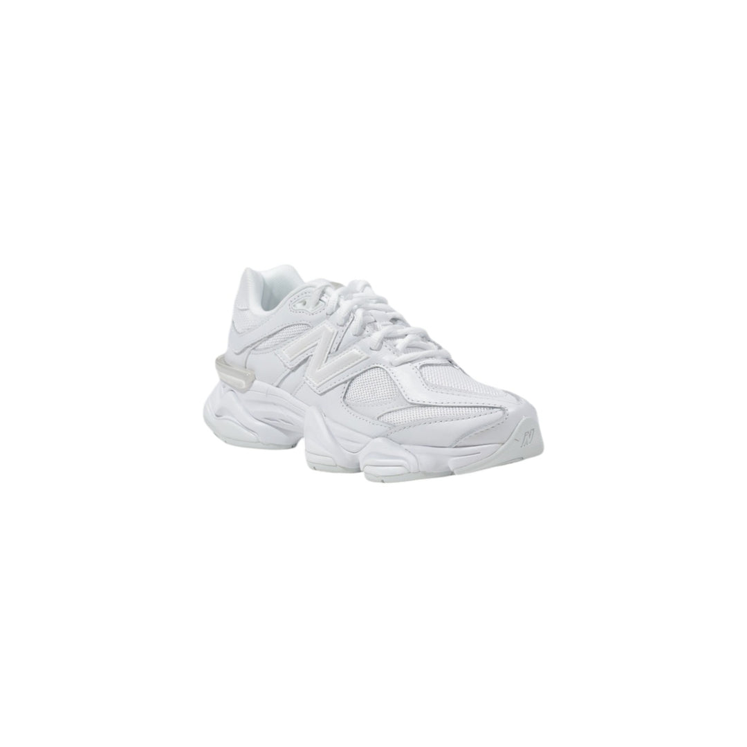 New Balance White Sneakers