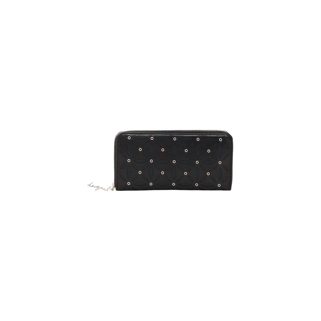 Desigual Wallets in black 8445110832196