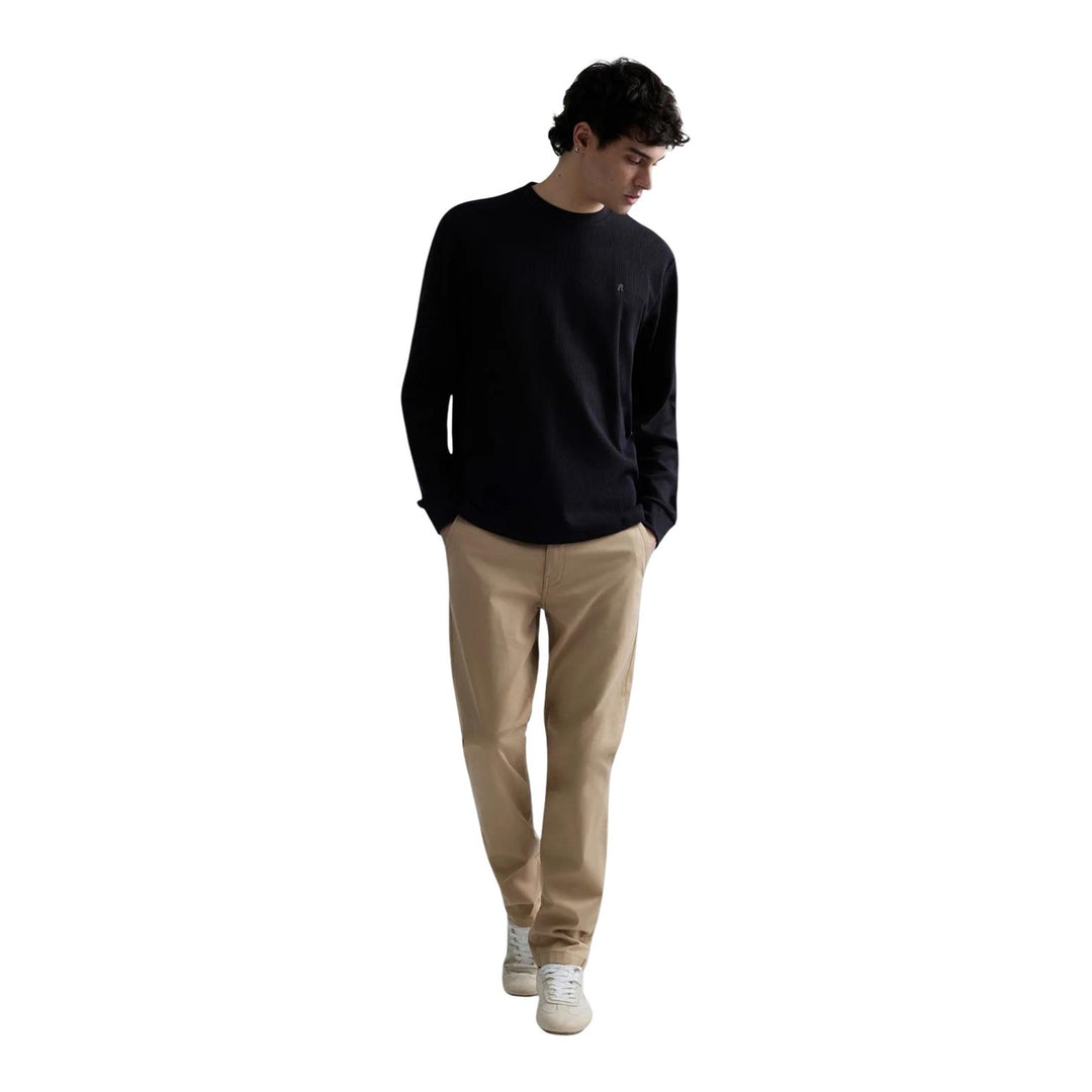 Replay Black T-Shirt – Men, Cotton