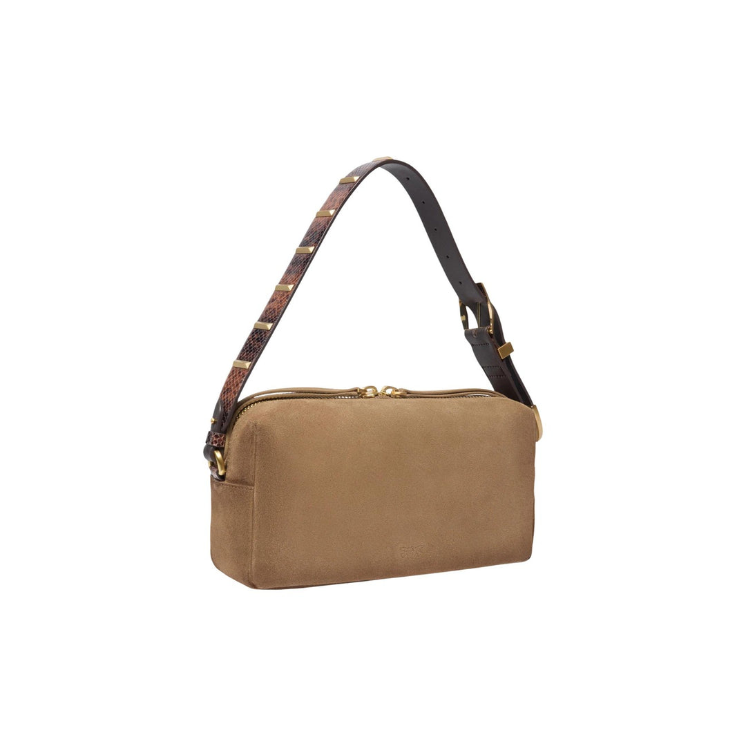 Pinko Bags in beige 8053177534528
