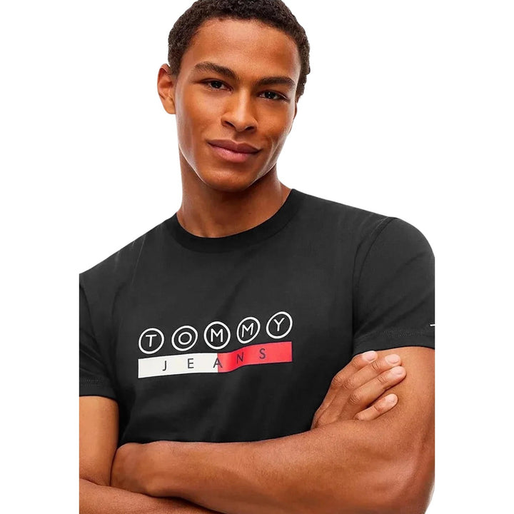 Tommy Hilfiger Jeans Men T-Shirt