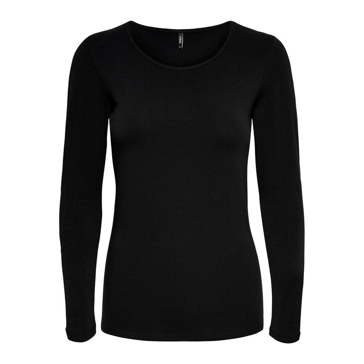 Only Black T-Shirt