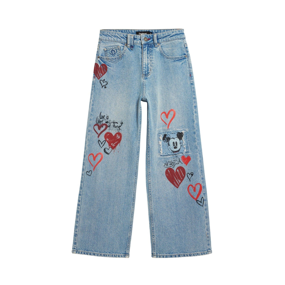 Desigual Women Jeans