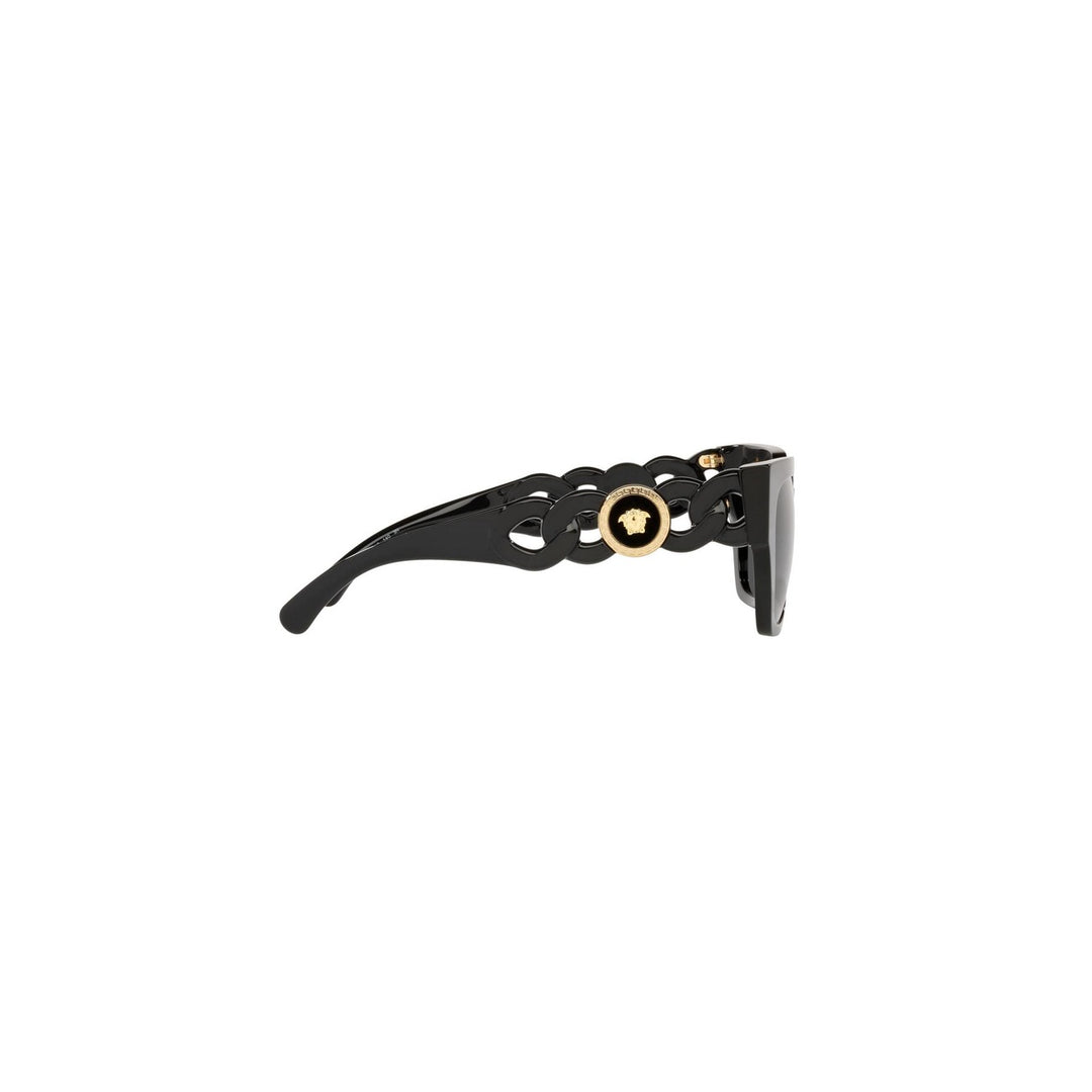 Versace Black Sunglasses – Women