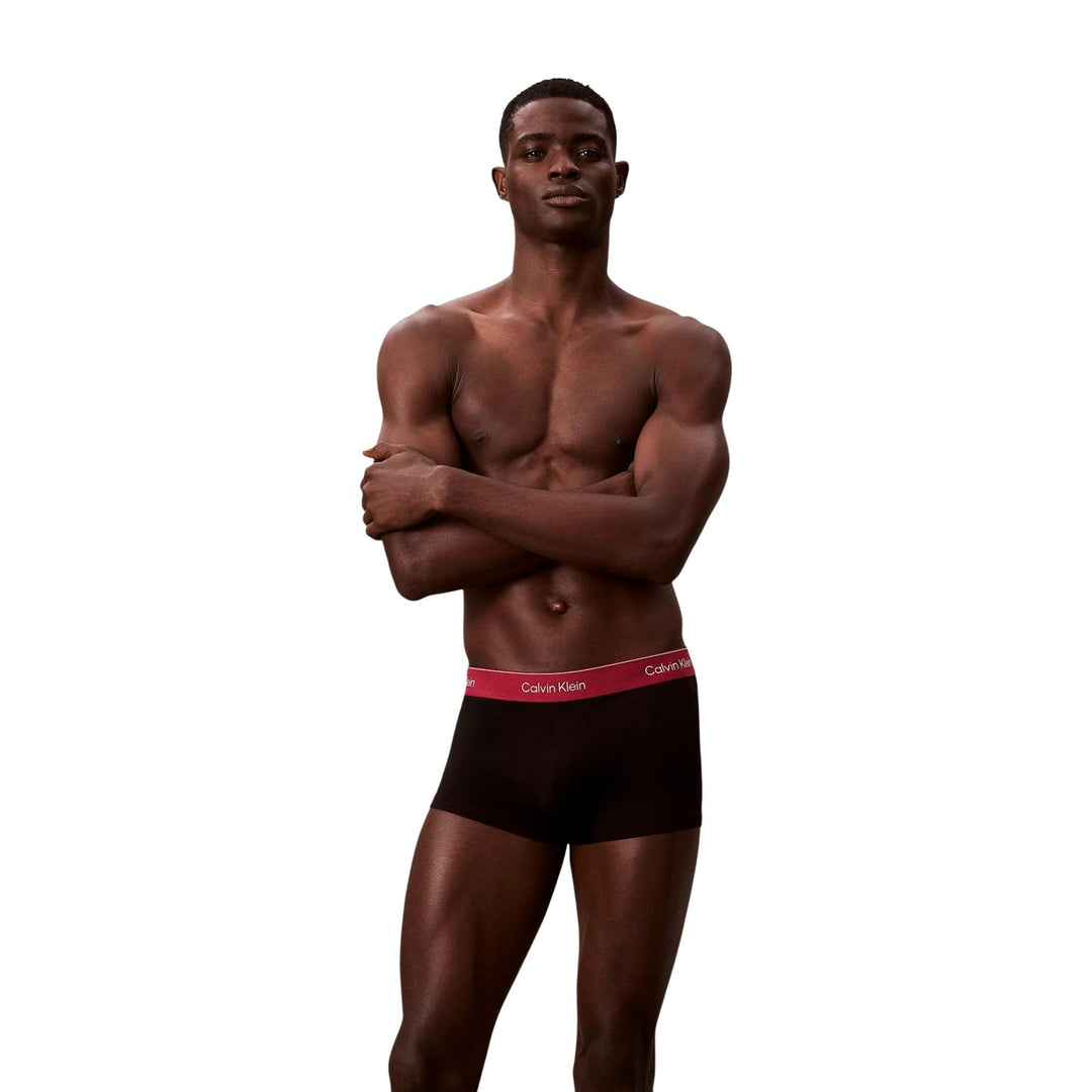 Calvin Klein Underwear Čierne boxerky