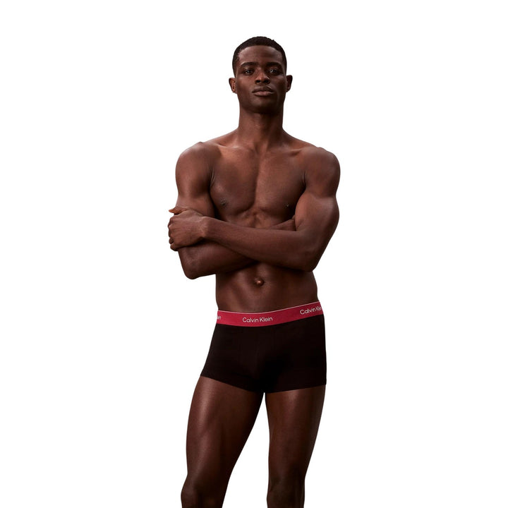 Calvin Klein Underwear Čierne boxerky