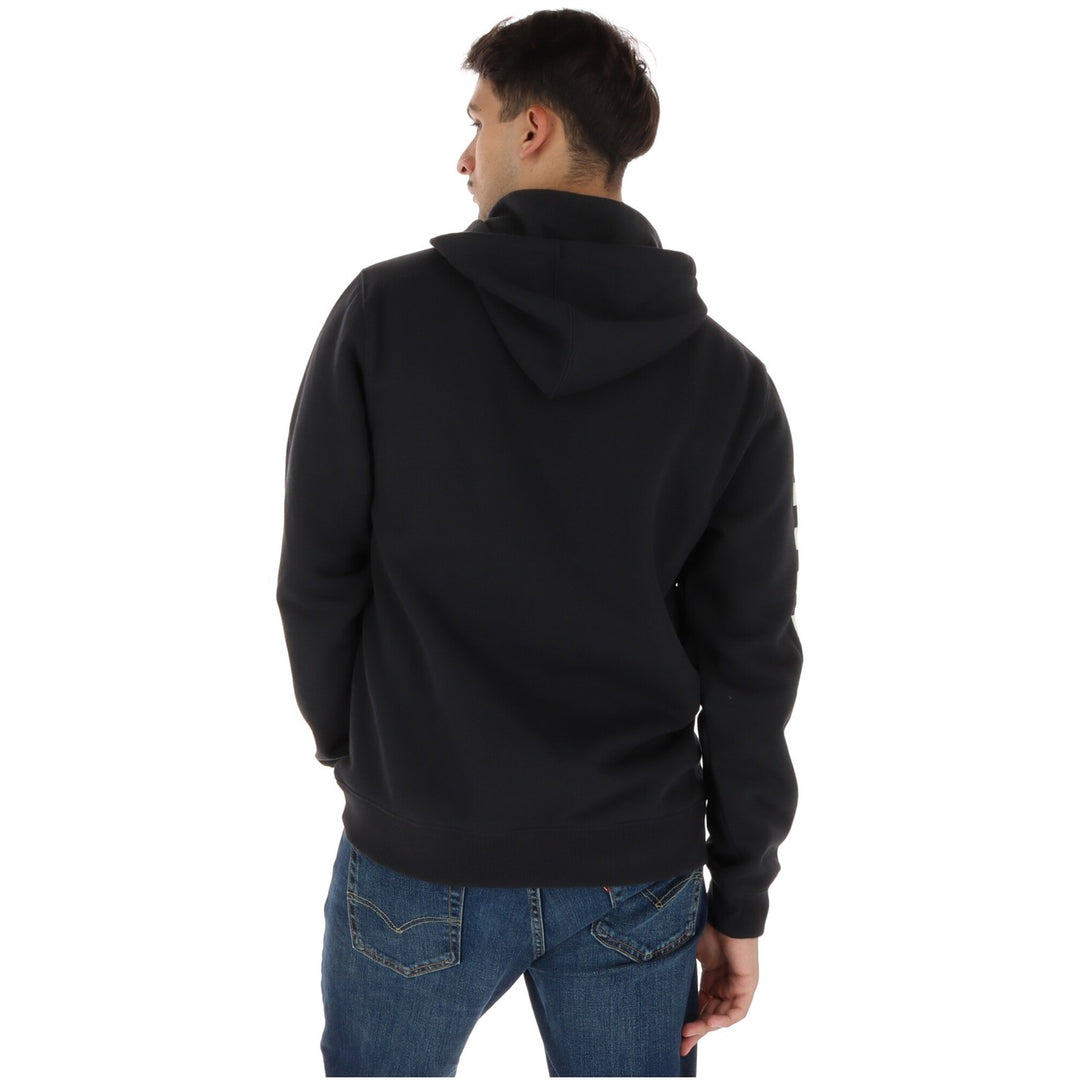 Vans Black Sweatshirt – Men, Cotton