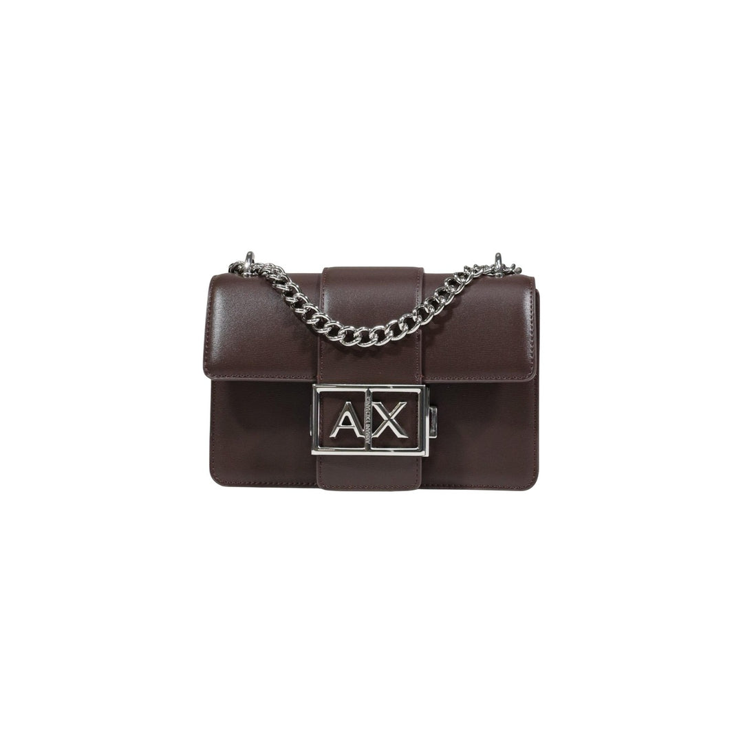 Armani Exchange Green Bag – Women, Polyester