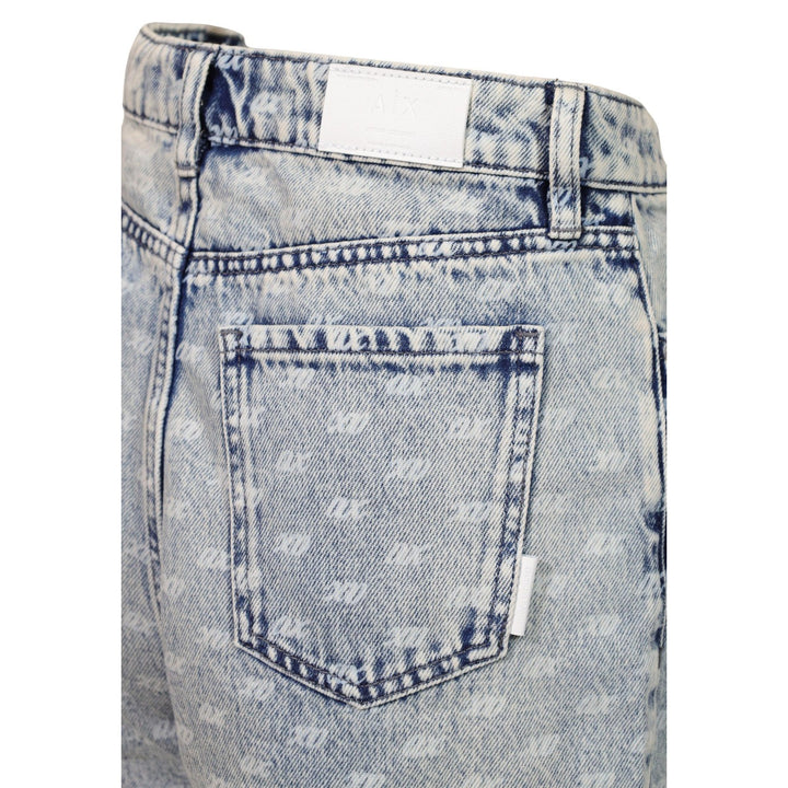 Armani Exchange Women Trousers