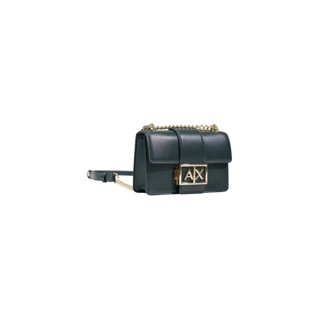 Armani Exchange Green Bag – Women, Polyester