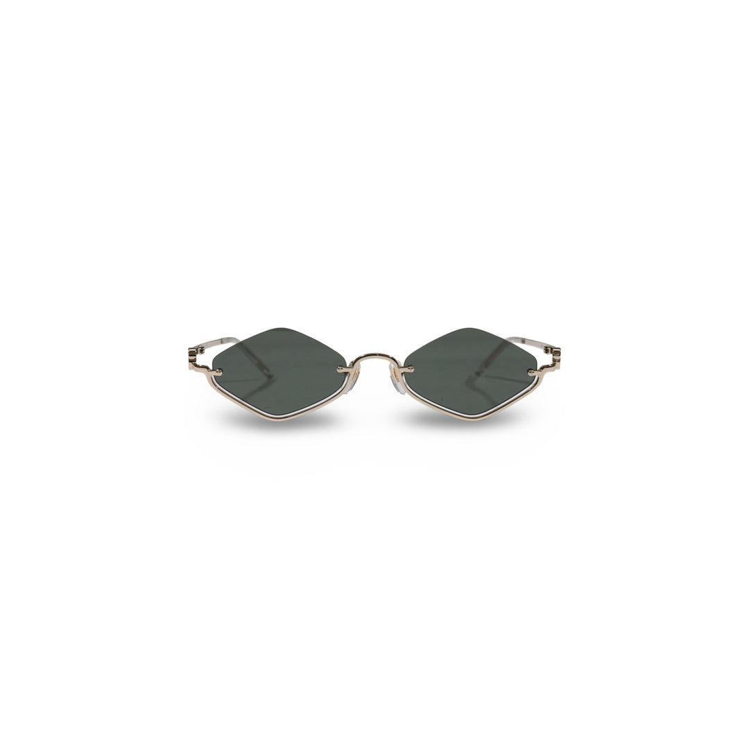 Gucci Gold Sunglasses – Women