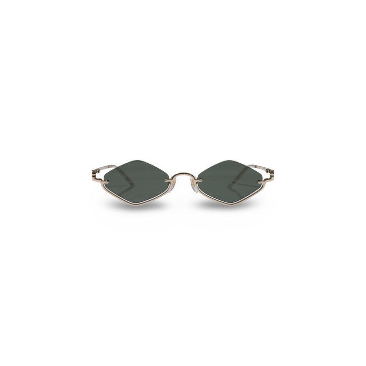 Gucci Gold Sunglasses – Women