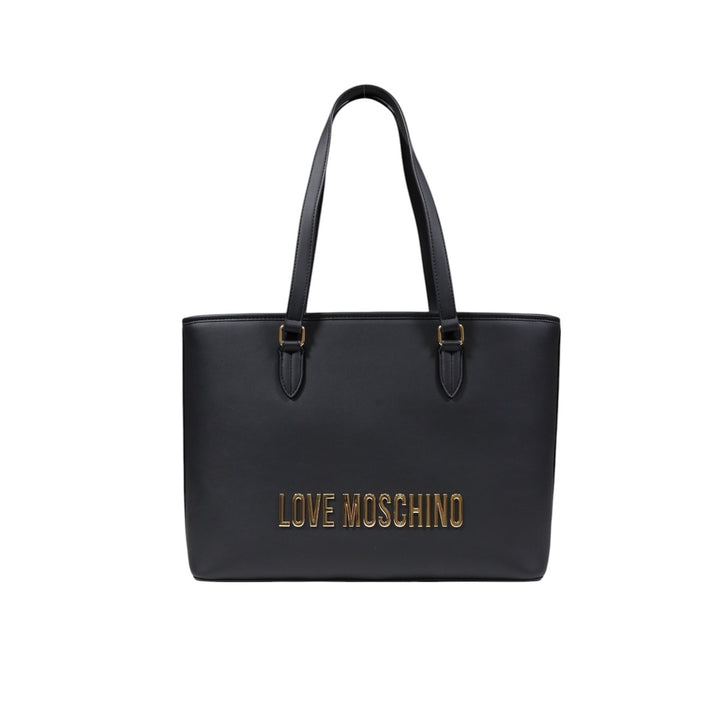 Love Moschino Bags in black 8057623209374