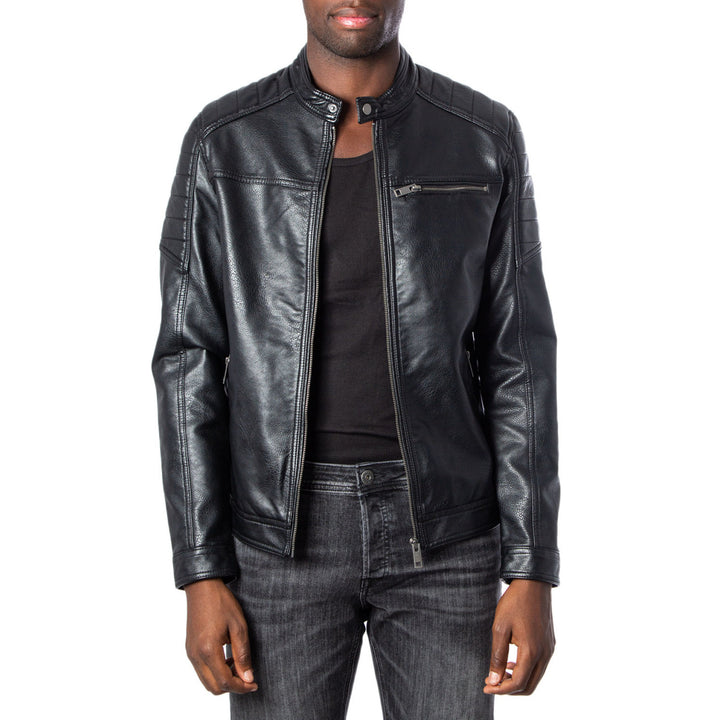 Jack &amp; Jones Blazer in black SYNC2FASHION-233120