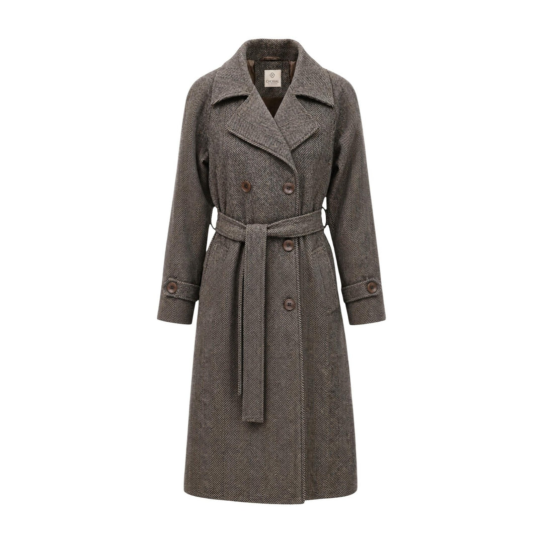 Choral - Choral  Women Coat