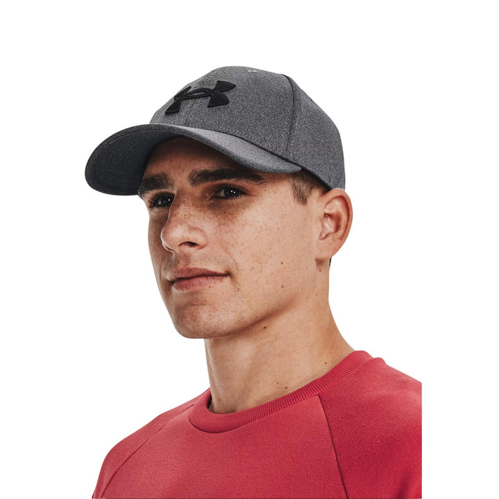 Under Armour Caps in grey