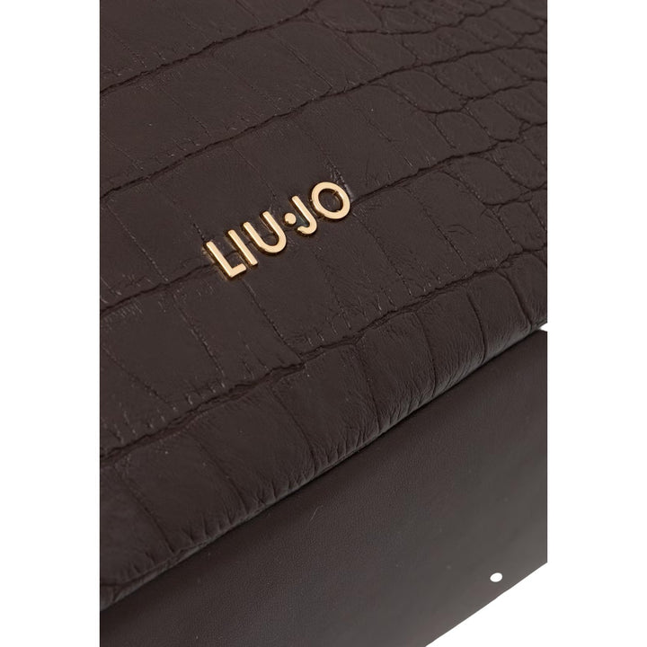 Liu Jo Brown Handbag