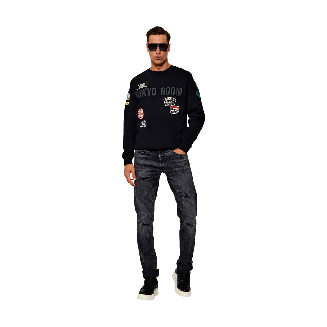 Replay - Replay Men Sweatshirts