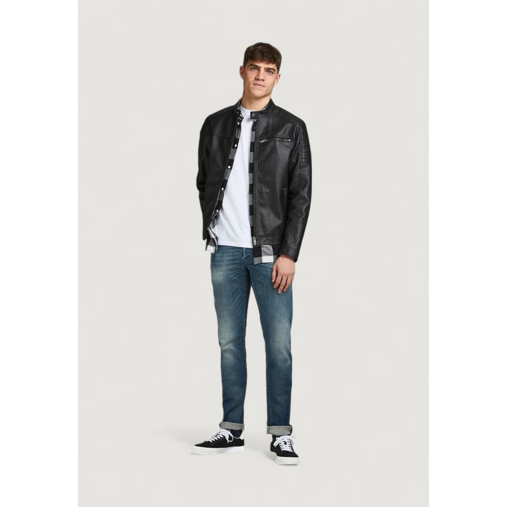 Jack &amp; Jones Blazer in black SYNC2FASHION-233120