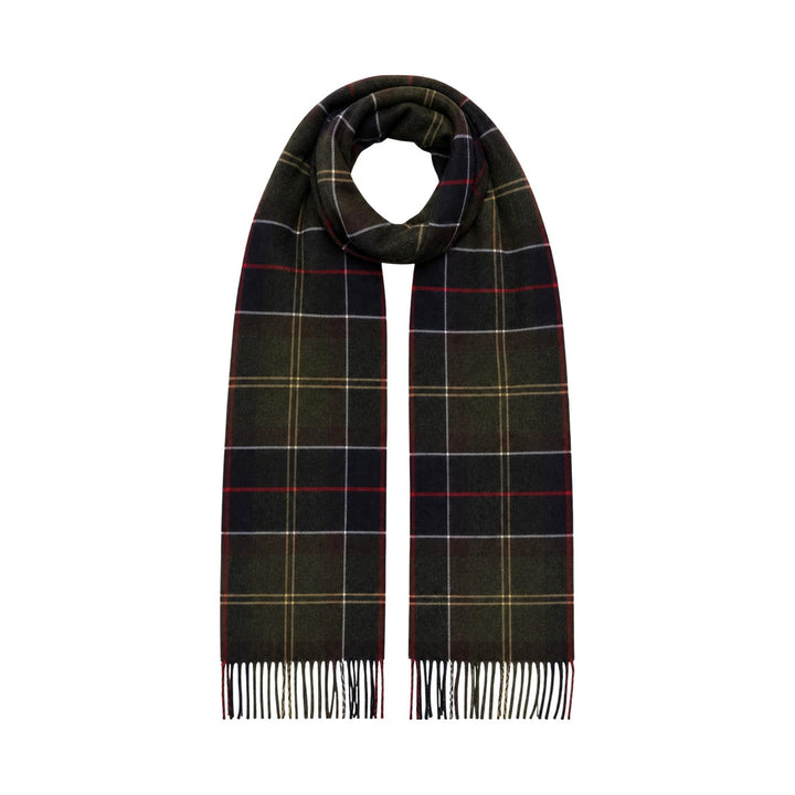 Barbour Men Scarf