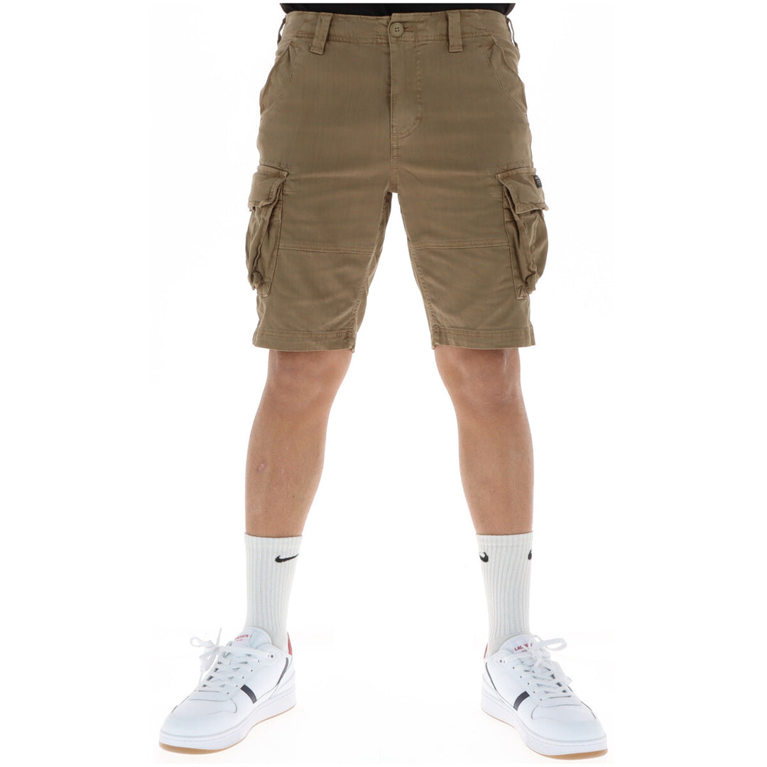 Superdry Green Shorts